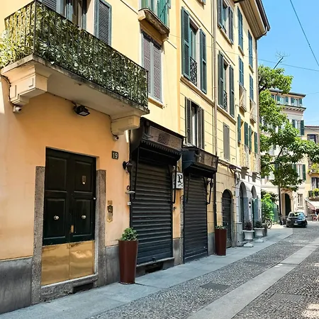 Apartment La Trama Di Brera Milan
