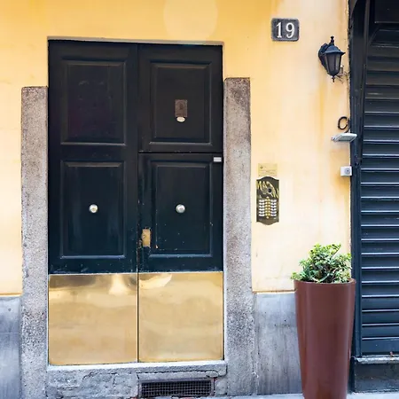 La Trama Di Brera * Milan