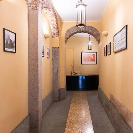La Trama Di Brera Apartment *