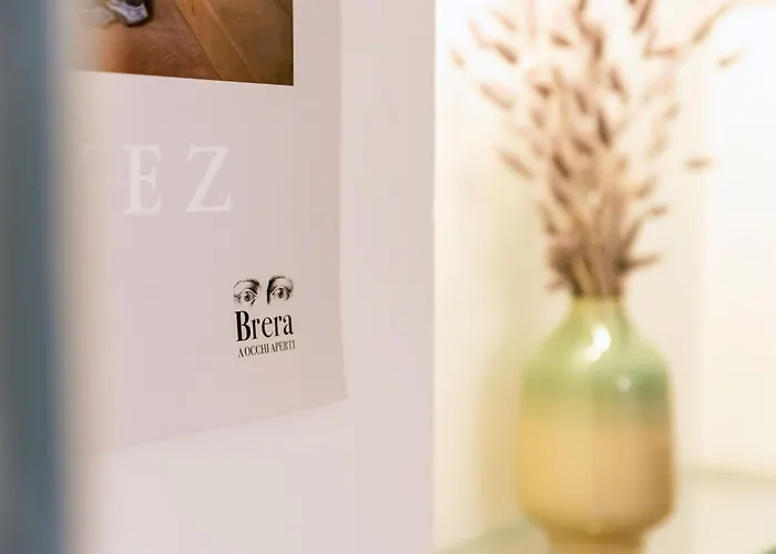 La Trama Di Brera Apartamento Milán