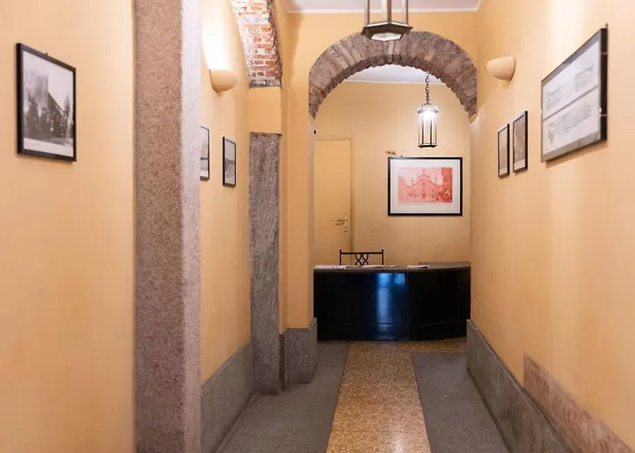 La Trama Di Brera Apartamento *