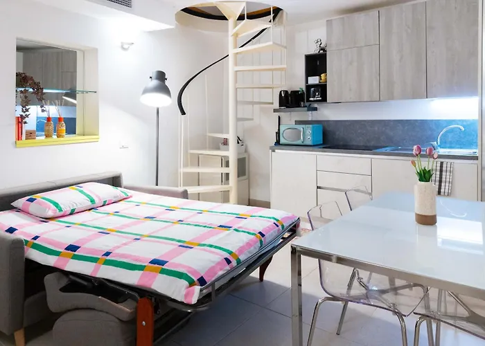 La Trama Di Brera Apartamento *